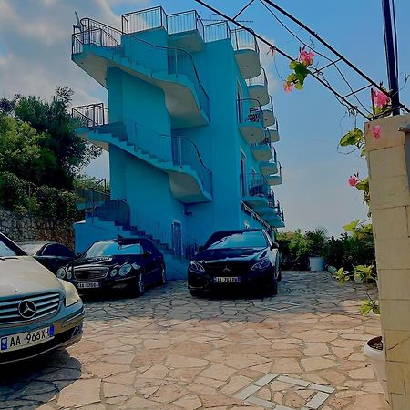 Bluflest Bed and Breakfast Dhërmi Εξωτερικό φωτογραφία