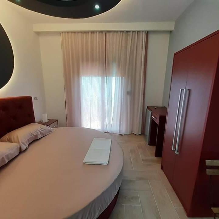 Bluflest Bed and Breakfast Dhërmi Εξωτερικό φωτογραφία