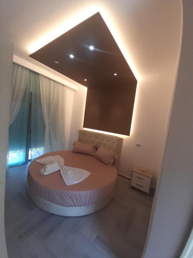 Bluflest Bed and Breakfast Dhërmi Εξωτερικό φωτογραφία
