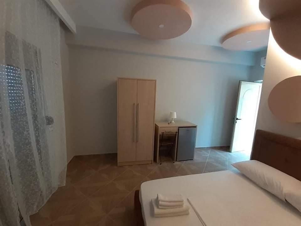 Bluflest Bed and Breakfast Dhërmi Εξωτερικό φωτογραφία