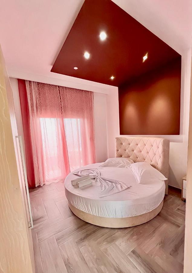 Bluflest Bed and Breakfast Dhërmi Εξωτερικό φωτογραφία