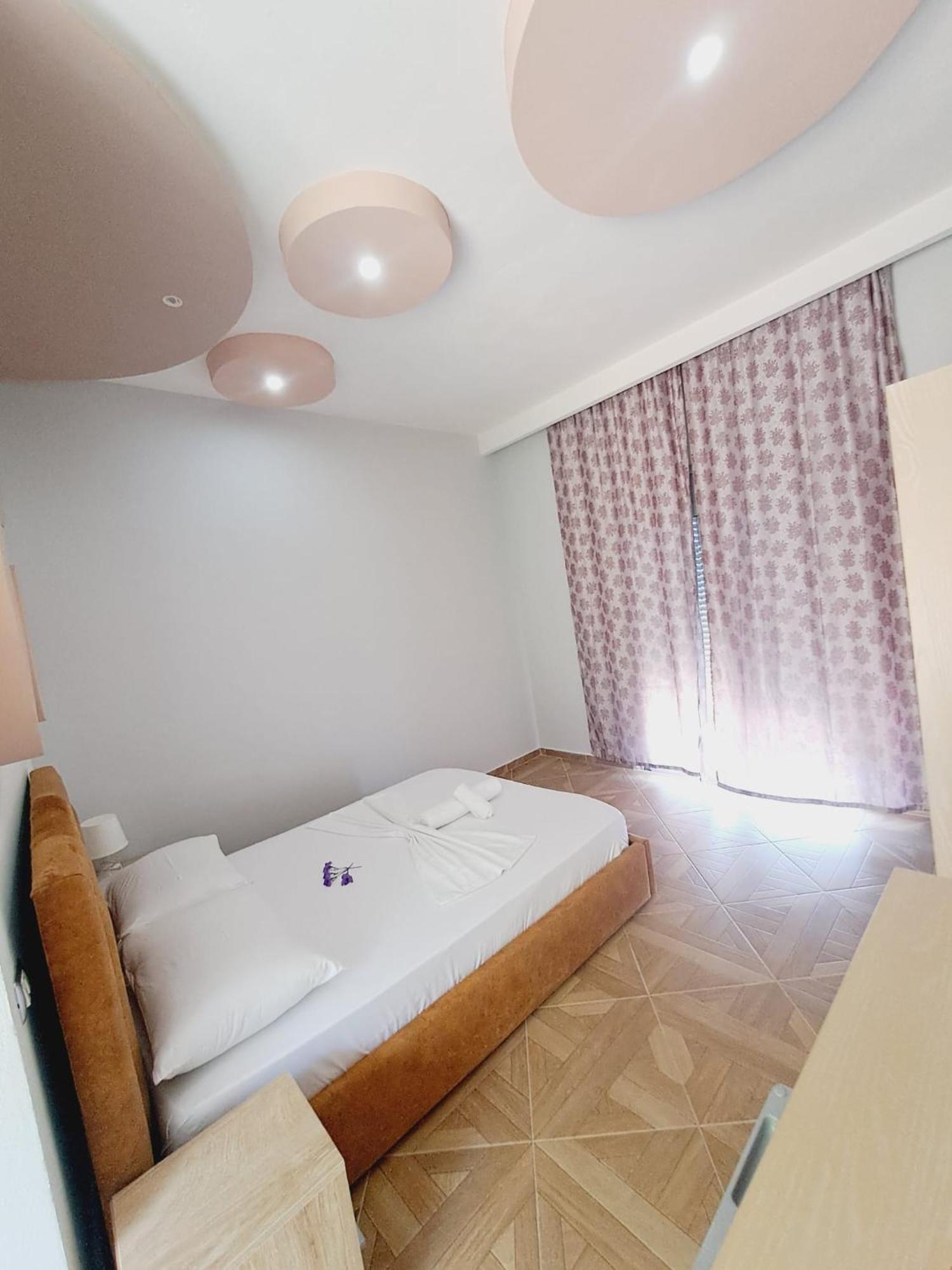 Bluflest Bed and Breakfast Dhërmi Εξωτερικό φωτογραφία