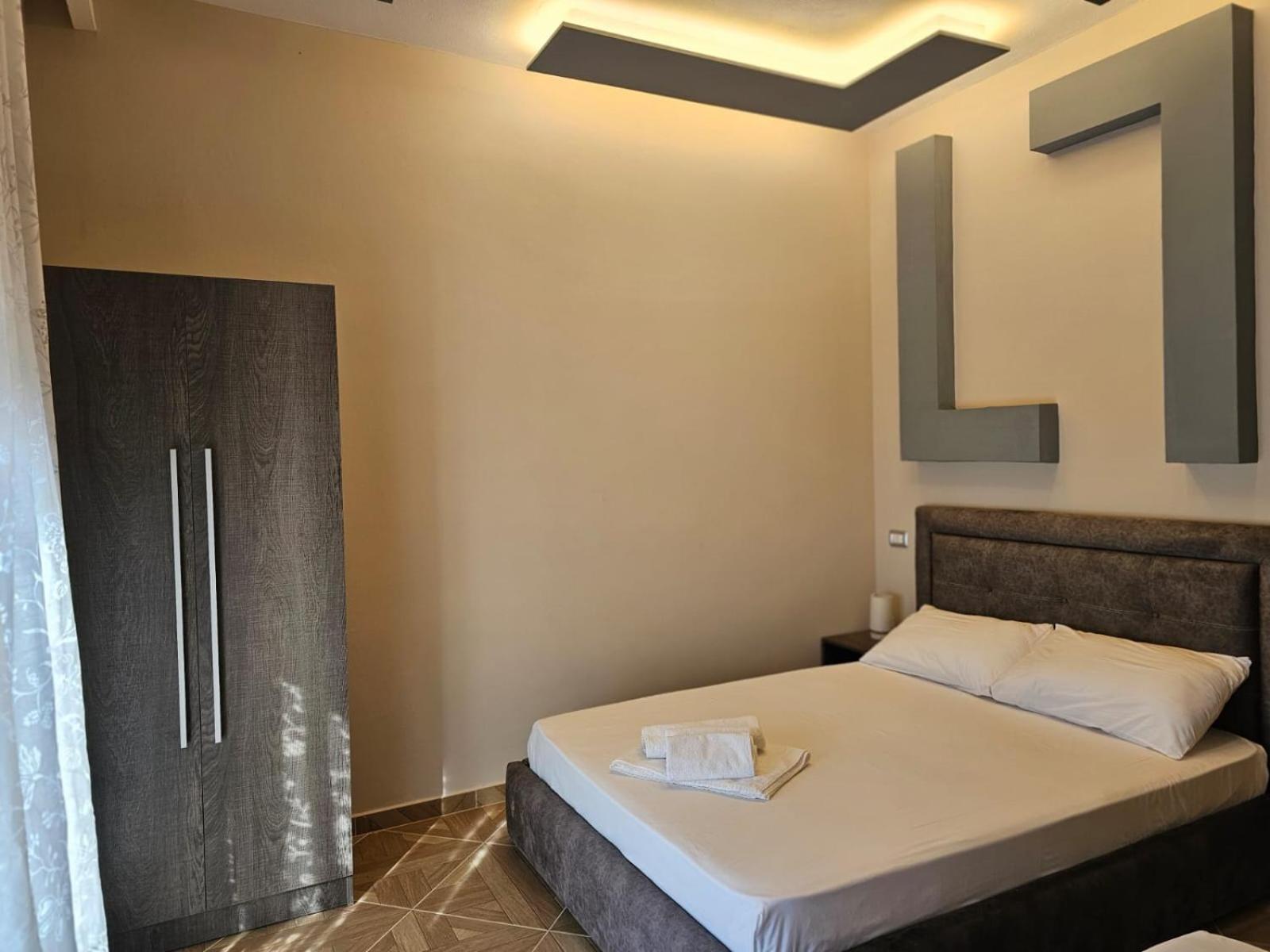 Bluflest Bed and Breakfast Dhërmi Εξωτερικό φωτογραφία