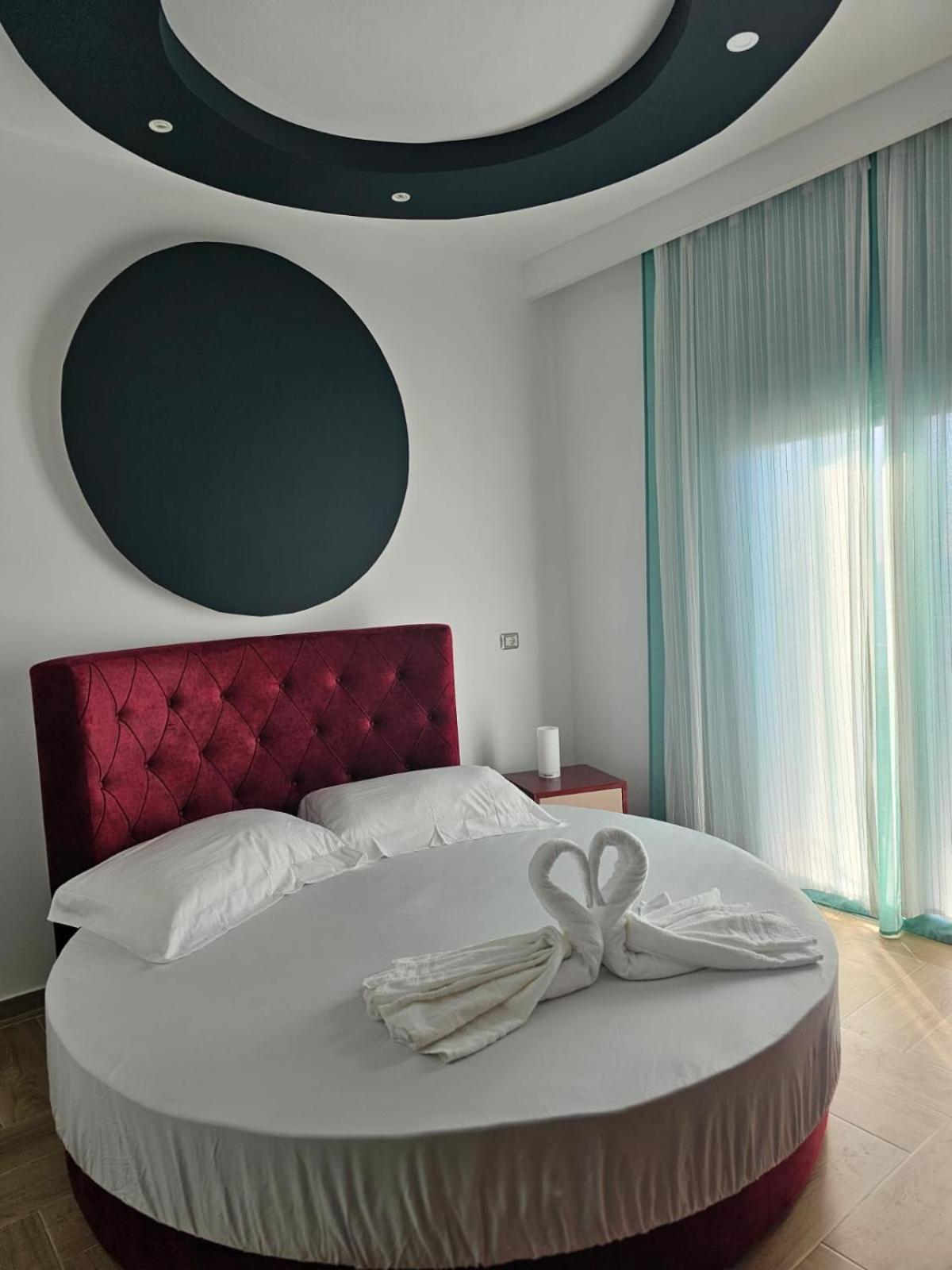 Bluflest Bed and Breakfast Dhërmi Εξωτερικό φωτογραφία