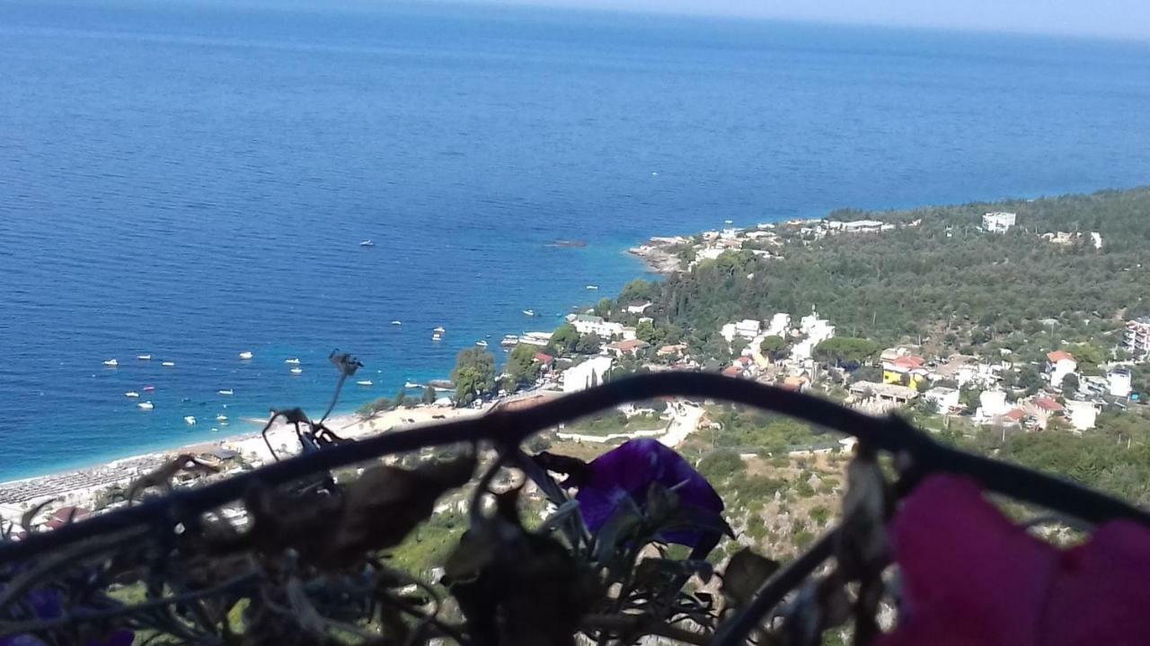 Bluflest Bed and Breakfast Dhërmi Εξωτερικό φωτογραφία